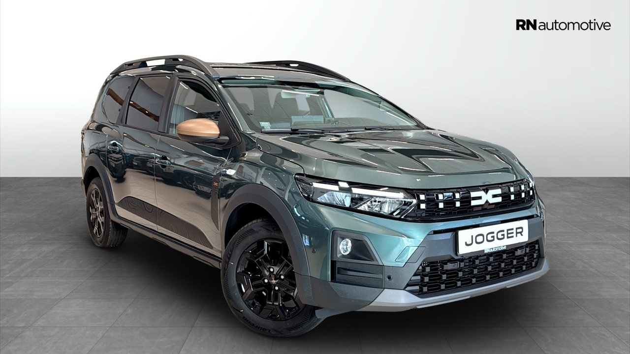 Dacia Jogger Extreme 2026, kuva 7/10