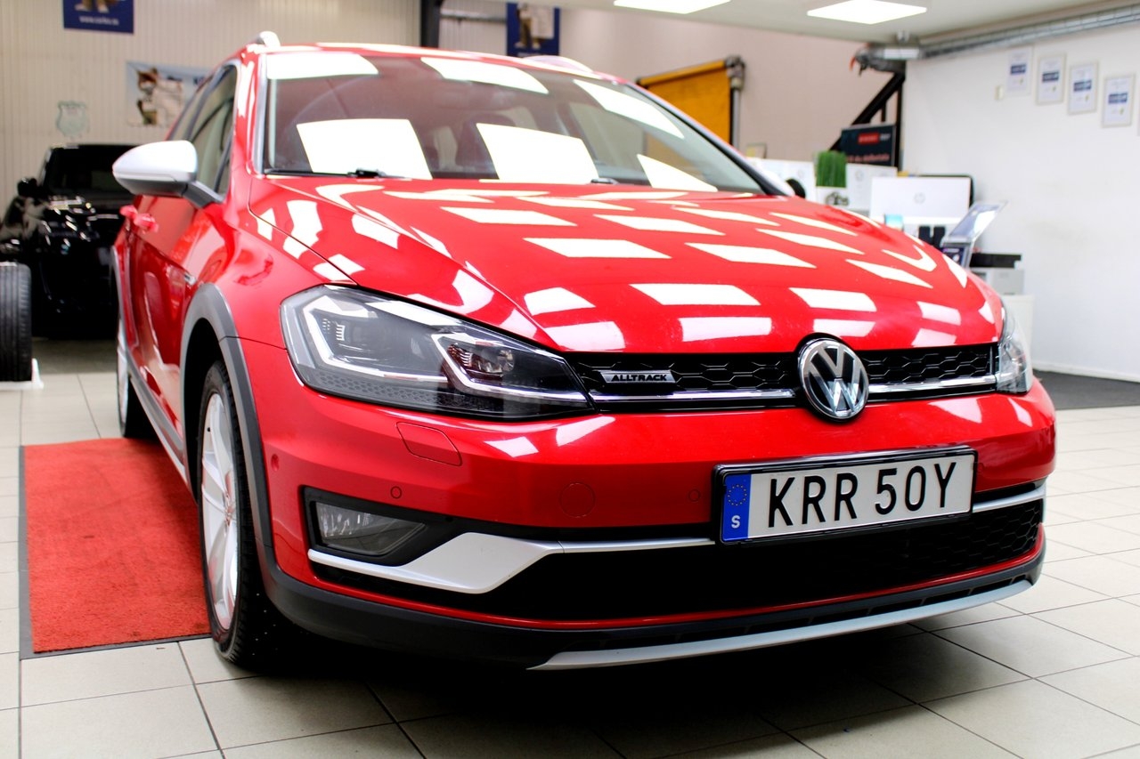 Volkswagen Golf 2019, bild 4/26
