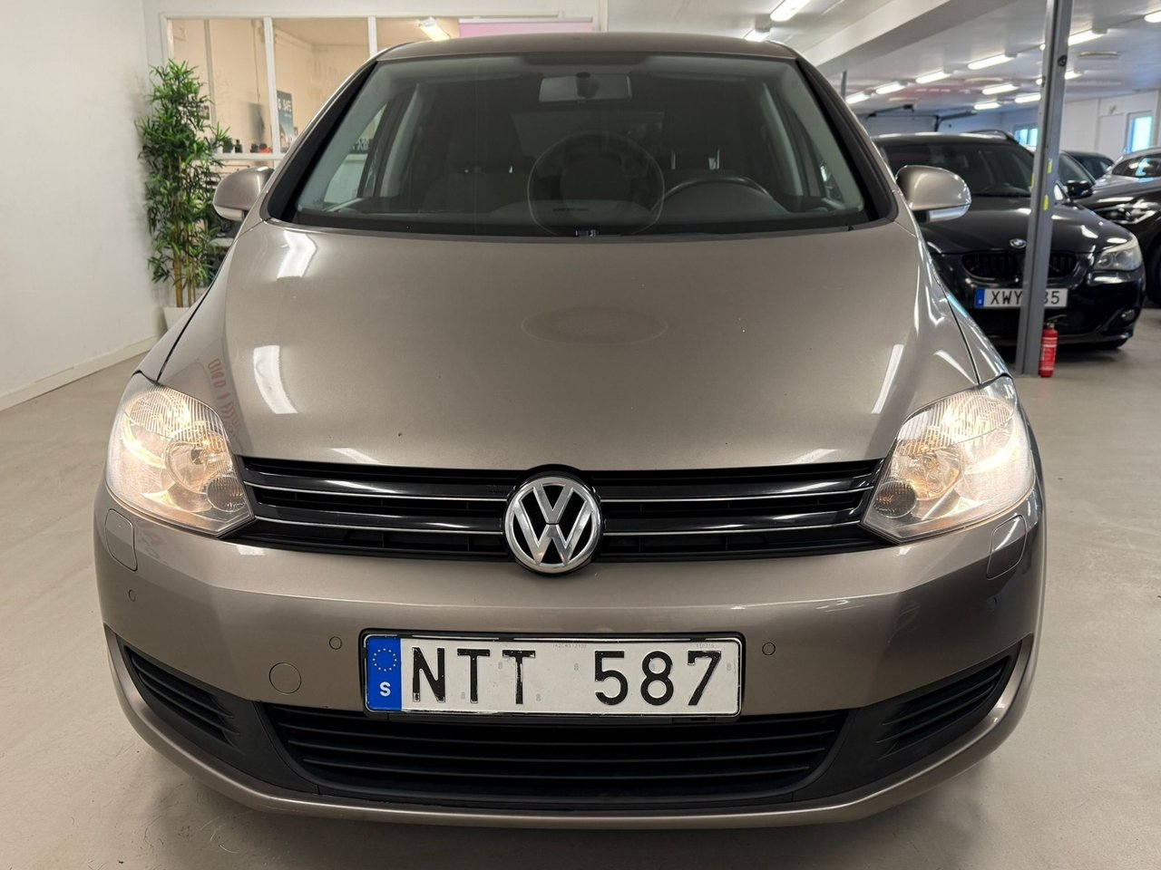 Volkswagen Golf Plus 2012, bild 2/26