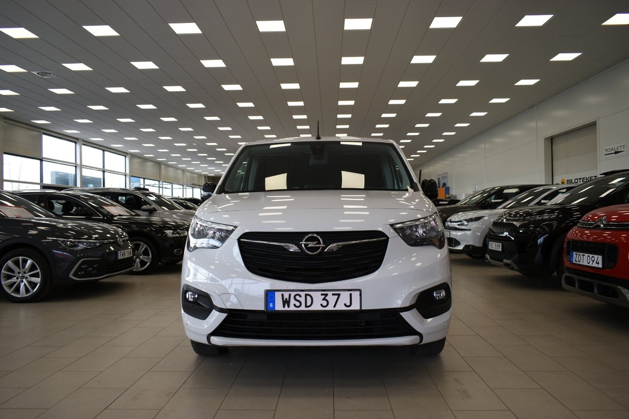 Opel Combo
