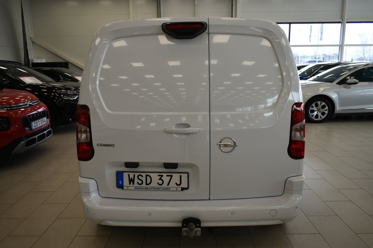 Opel Combo L1H1 Premium Automat 2024, photo 6/10