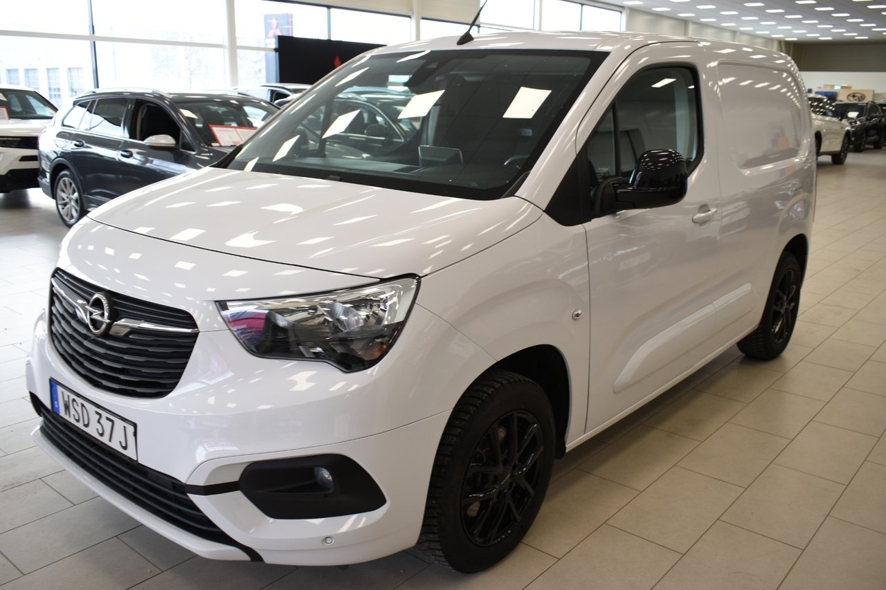 Opel Combo L1H1 Premium Automat 2024, photo 2/10