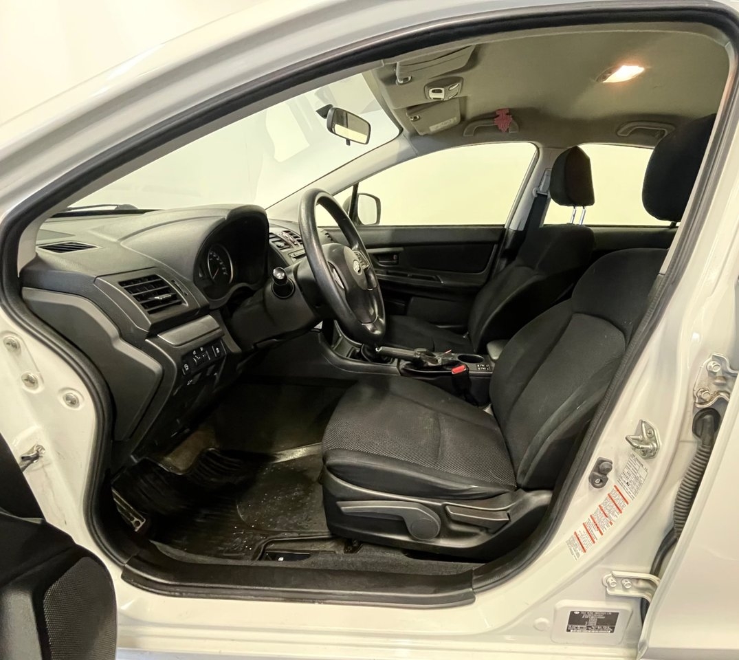 Subaru Impreza Nyservad 114hk 2014, bild 6/10