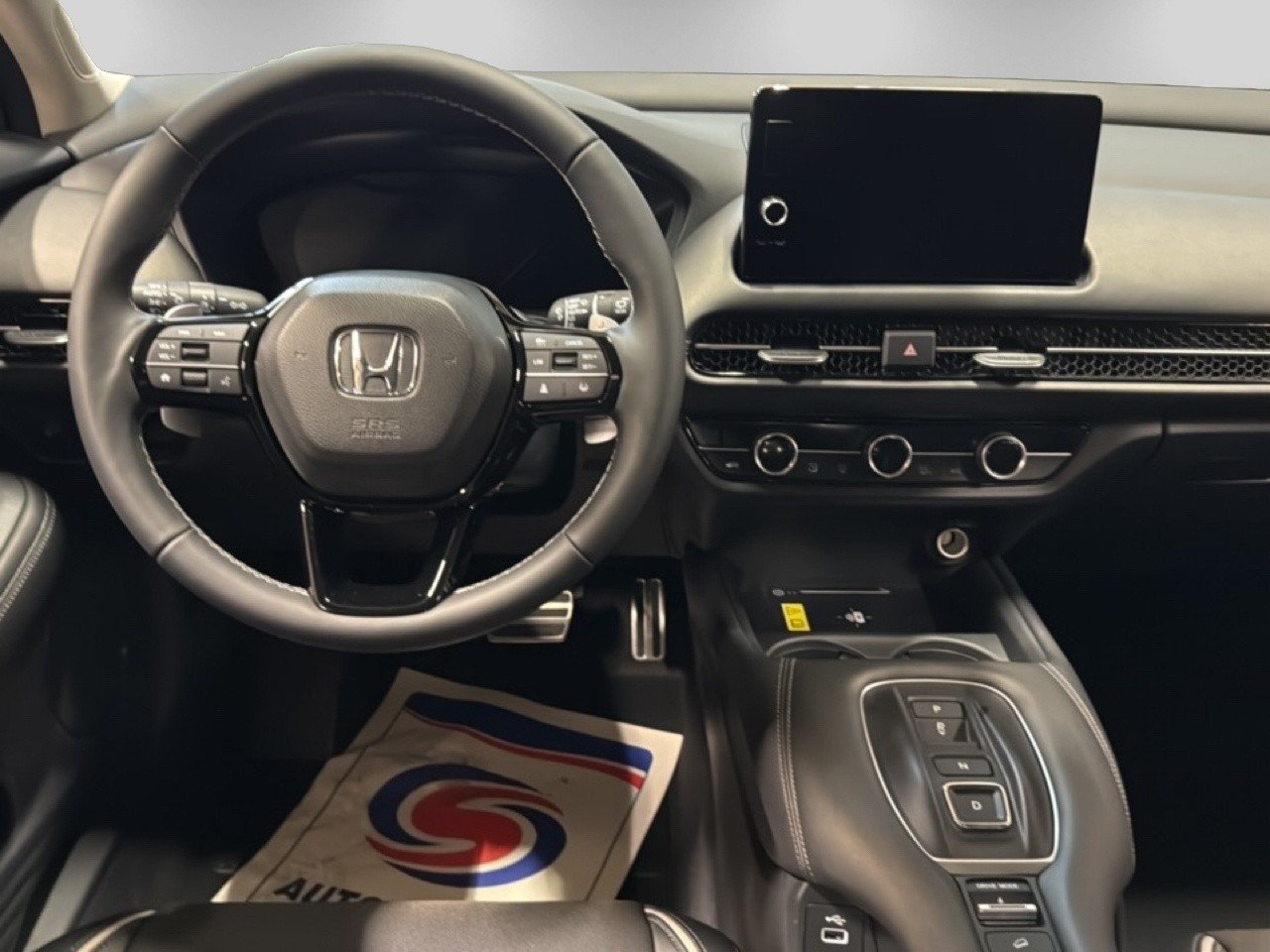Honda ZR-V 2026, bild 7/10