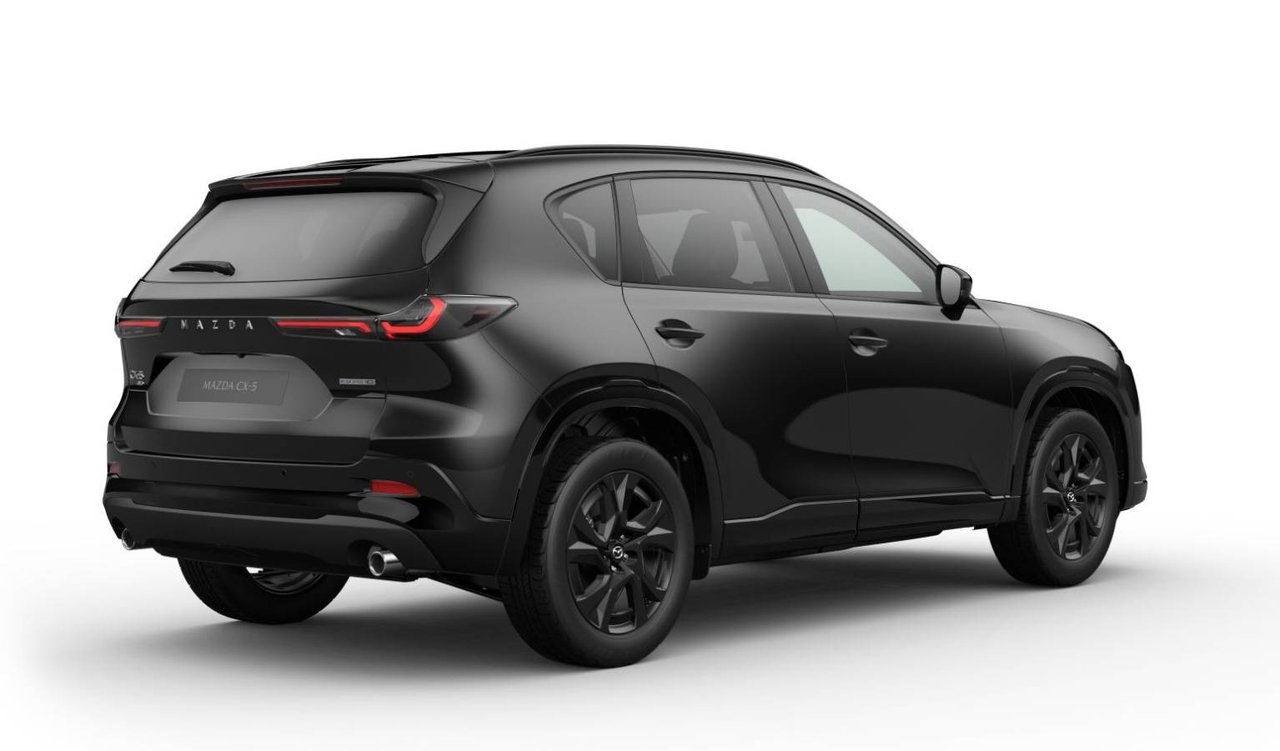 Mazda CX-5 Homura 2.5 140hk 2026, bild 3/7