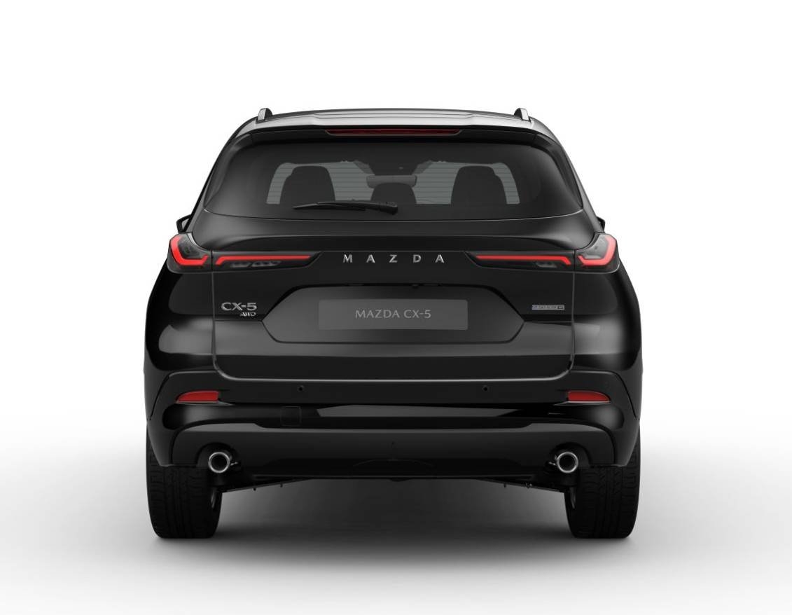 Mazda CX-5 Homura 2.5 140hk 2026, bild 4/7
