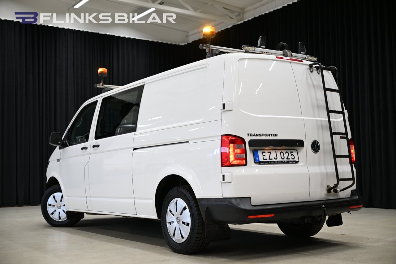 Volkswagen Transporter 2018, bild 6/10