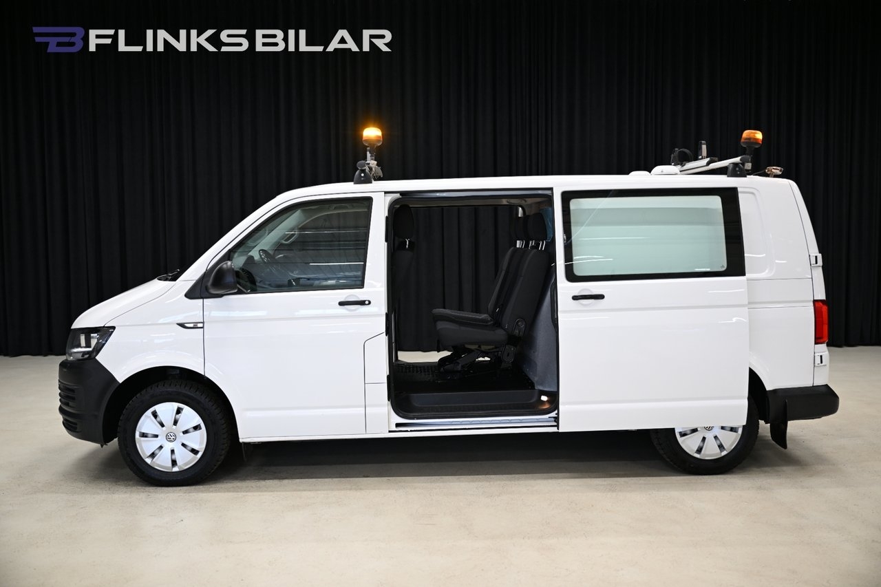 Volkswagen Transporter 2018, bild 4/10