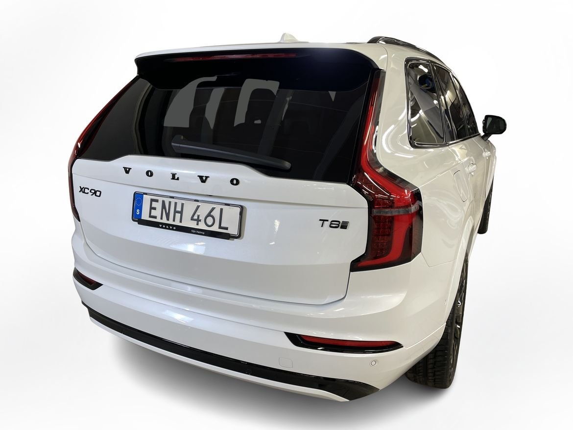 Volvo XC90 T8 Ultra Black Edition 2026, bild 6/10