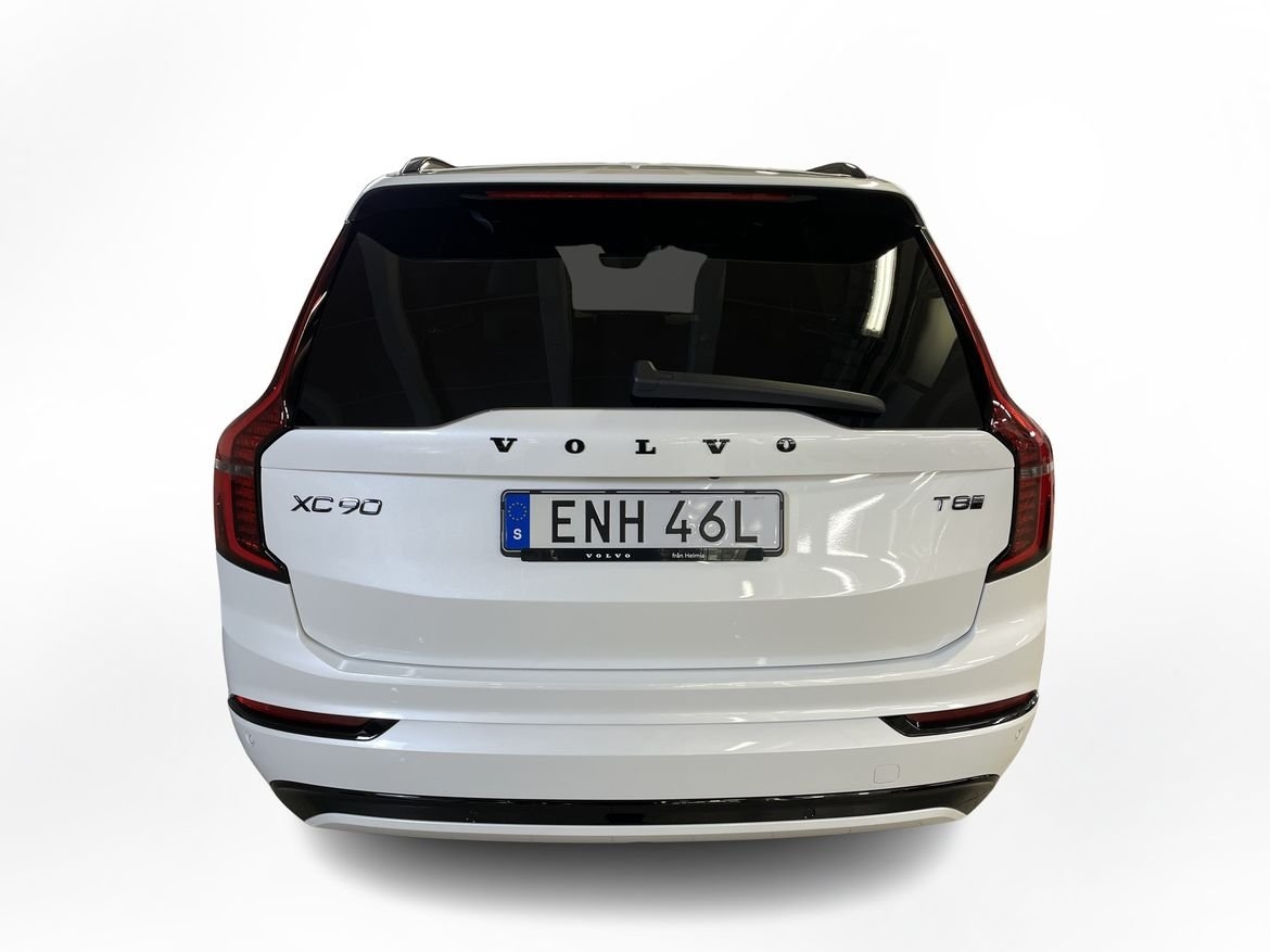 Volvo XC90 T8 Ultra Black Edition 2026, bild 5/10