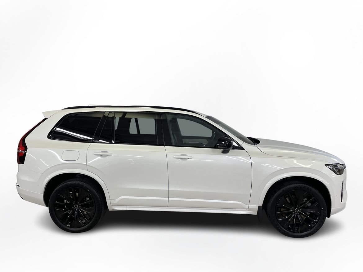 Volvo XC90 T8 Ultra Black Edition 2026, bild 7/10