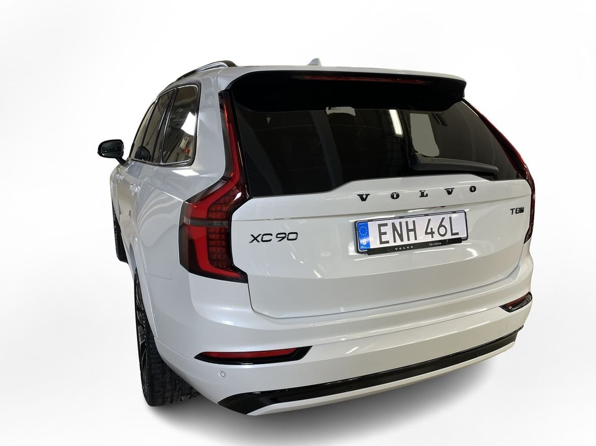 Volvo XC90 T8 Ultra Black Edition 2026, bild 3/10