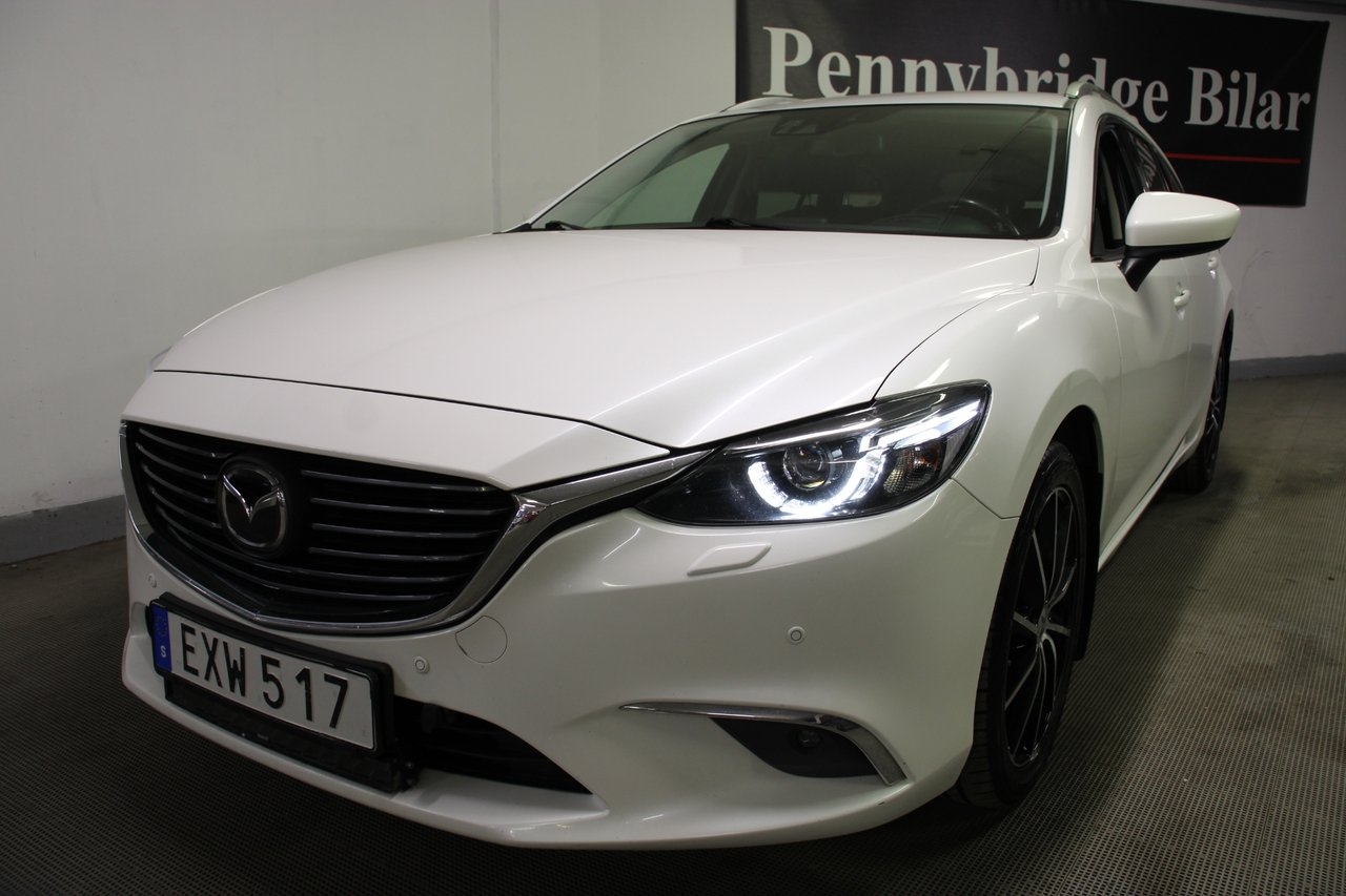 Mazda 6