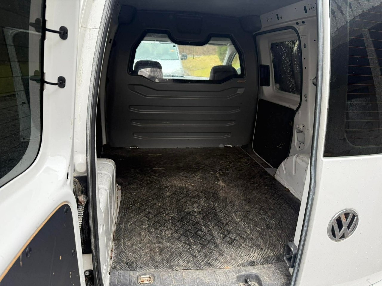 Volkswagen Caddy Van 1.6 TDI BMT Euro 5 2016, bild 5/8
