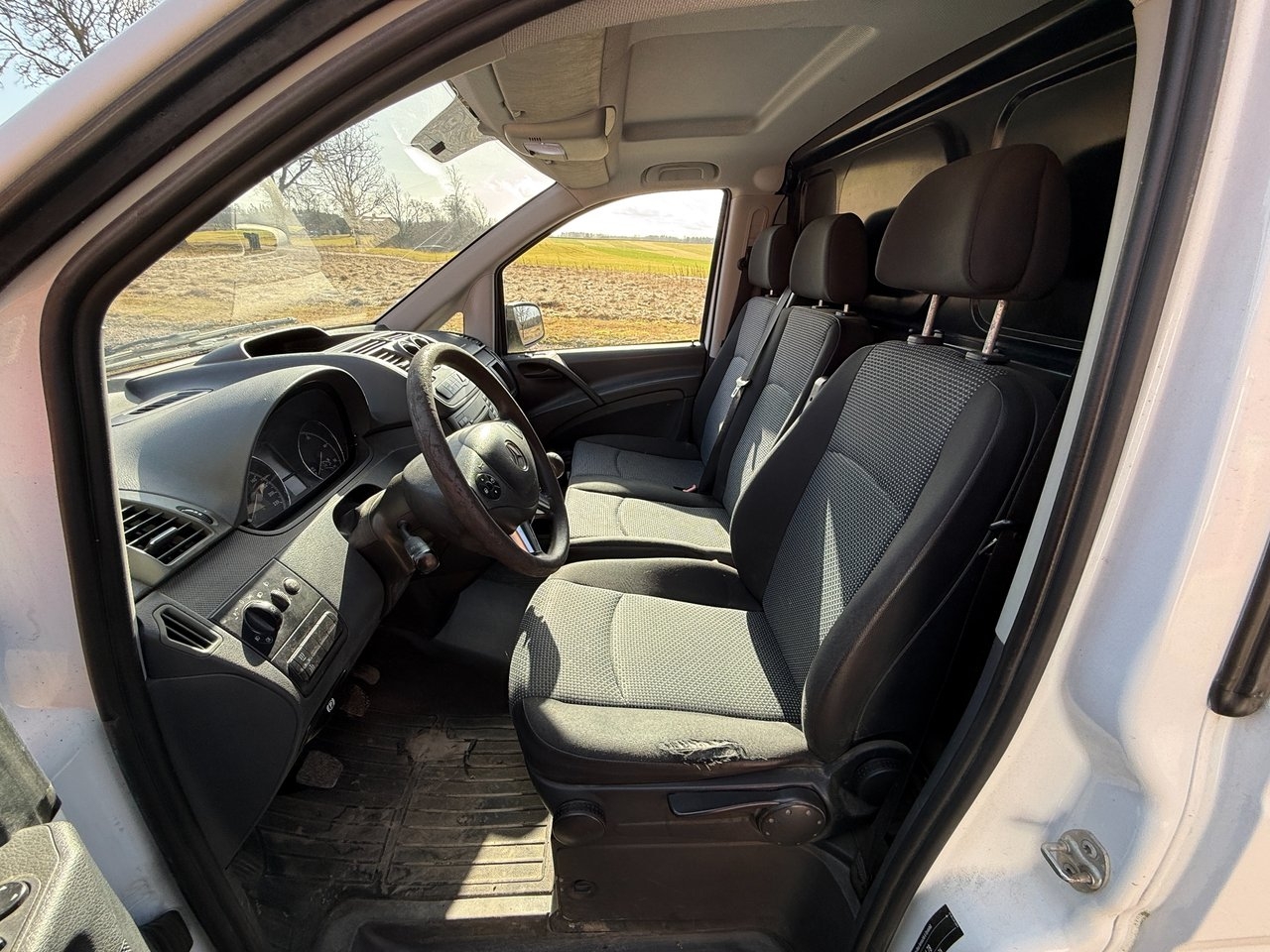 Mercedes-Benz Vito 113 CDI 3.0t Euro 5 2011, bild 7/10