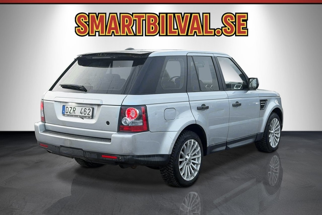 Land Rover Range Rover Sport 2010, photo 7/10