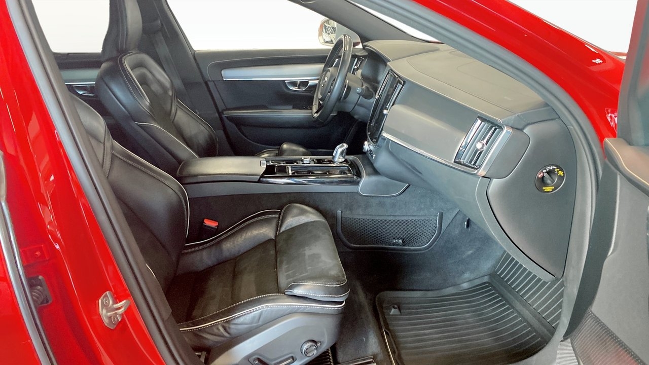 Volvo V90 2019, bild 3/10