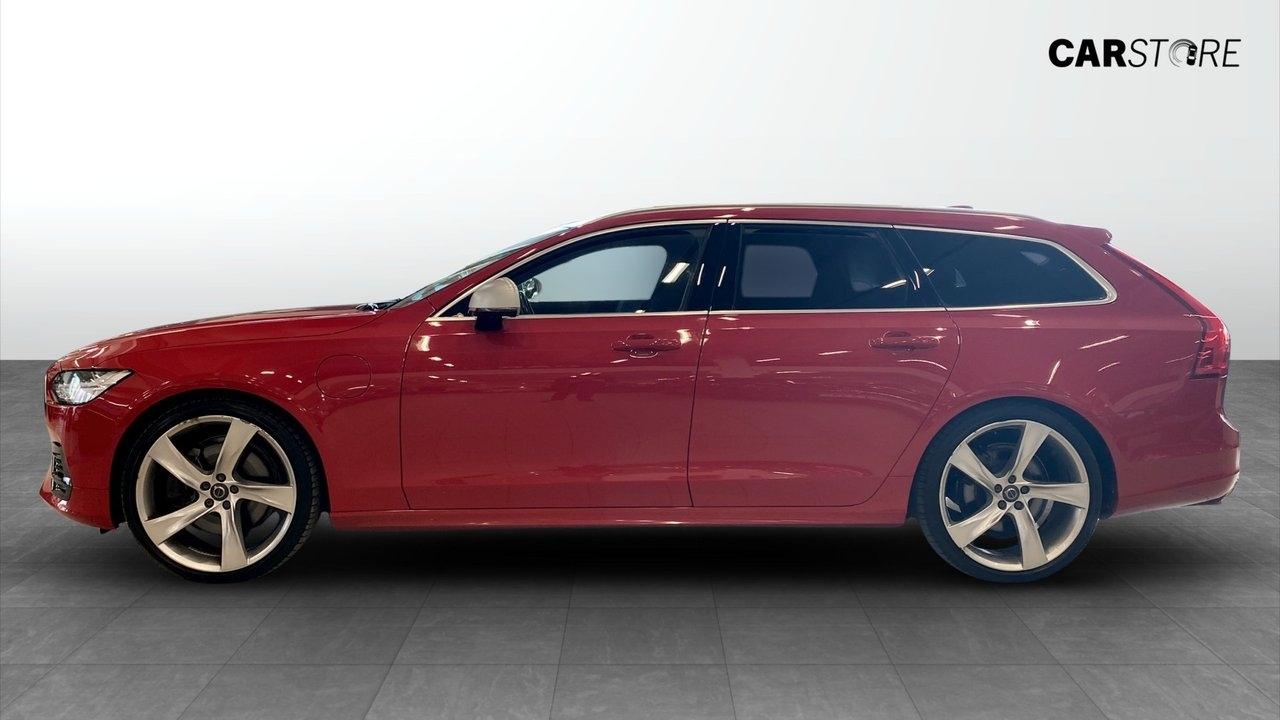 Volvo V90 2019, bild 6/10