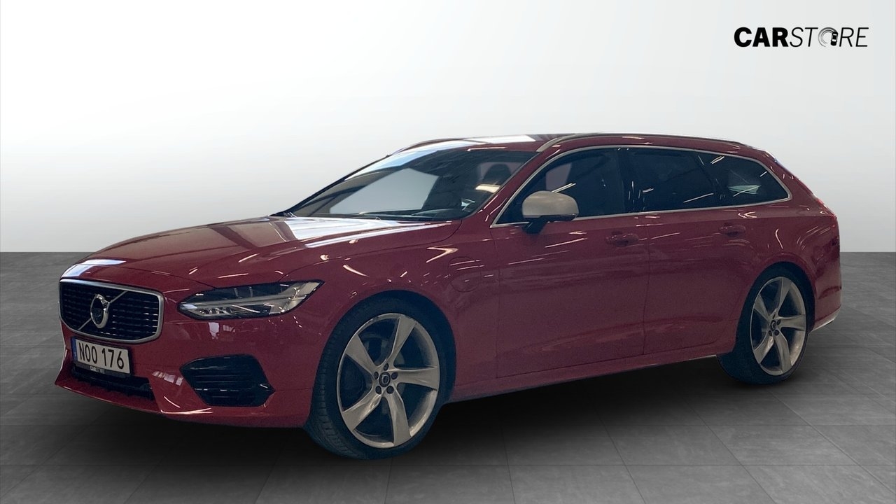 Volvo V90