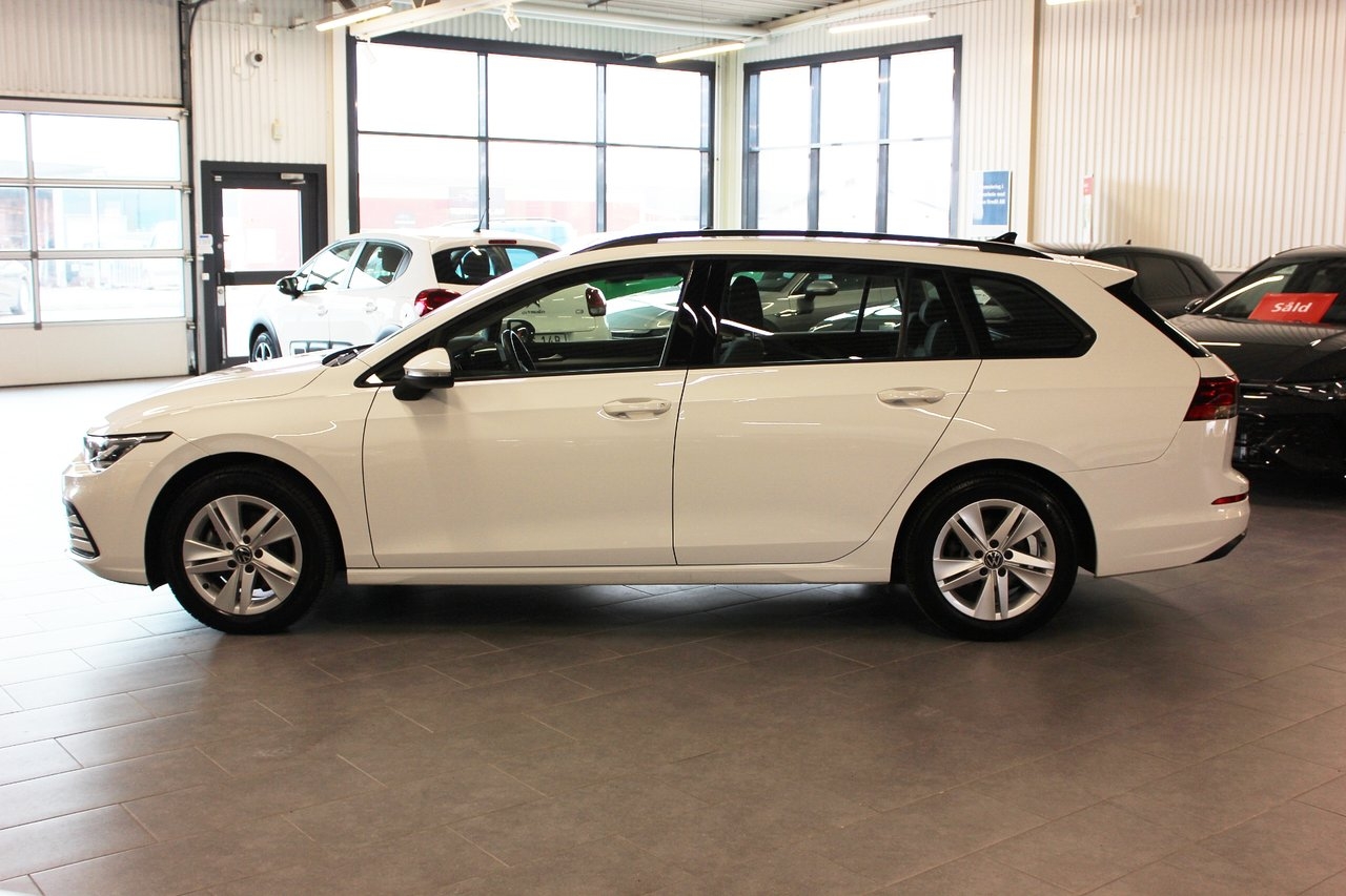 Volkswagen Golf 2023, bild 5/18