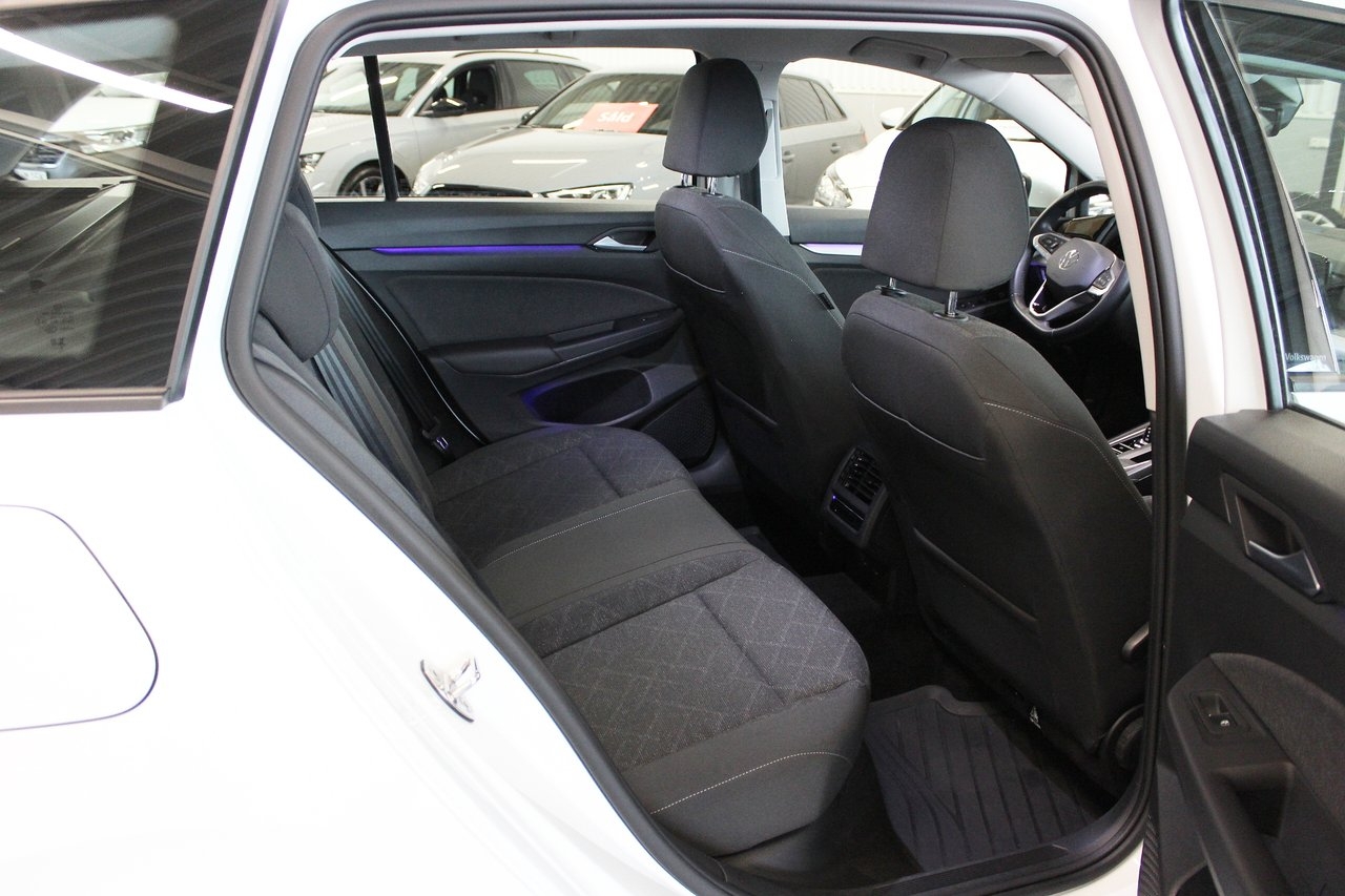 Volkswagen Golf 2023, bild 4/18