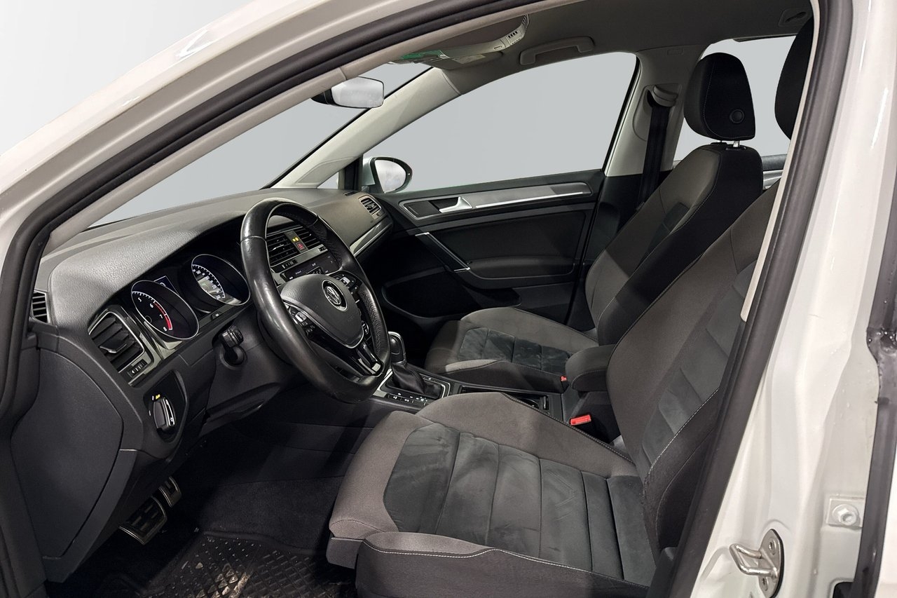 Volkswagen Golf 2018, bild 5/6