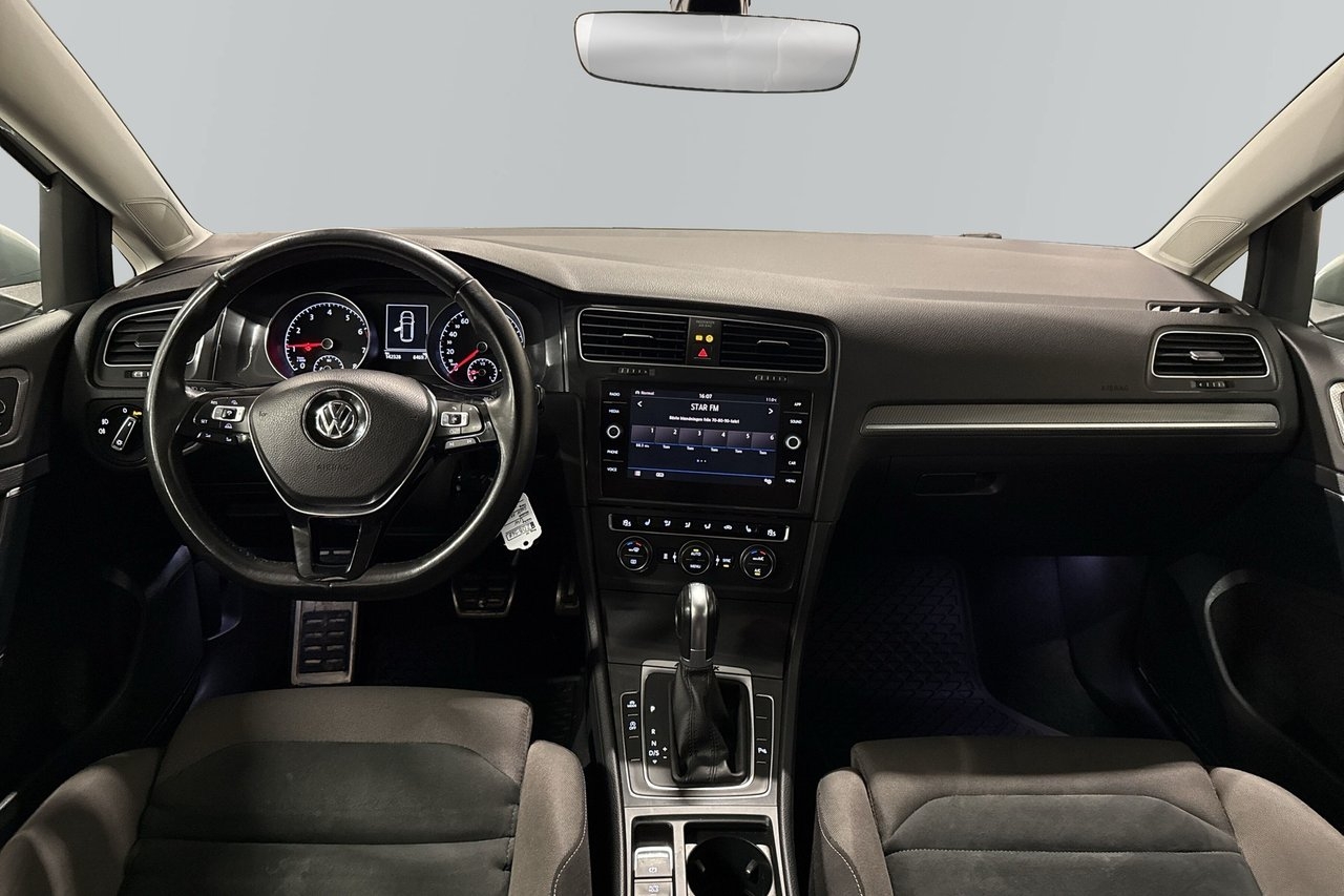 Volkswagen Golf 2018, bild 4/6