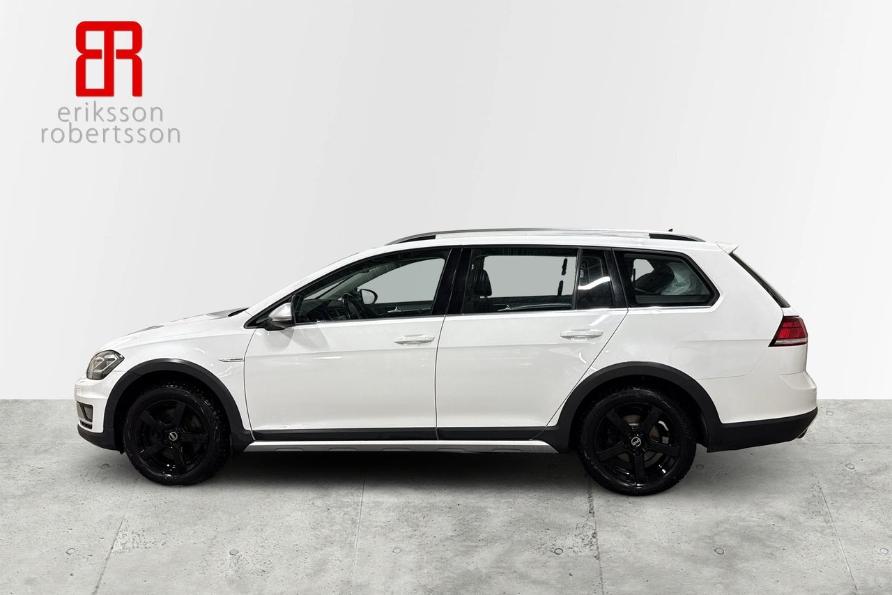 Volkswagen Golf 2018, bild 2/6