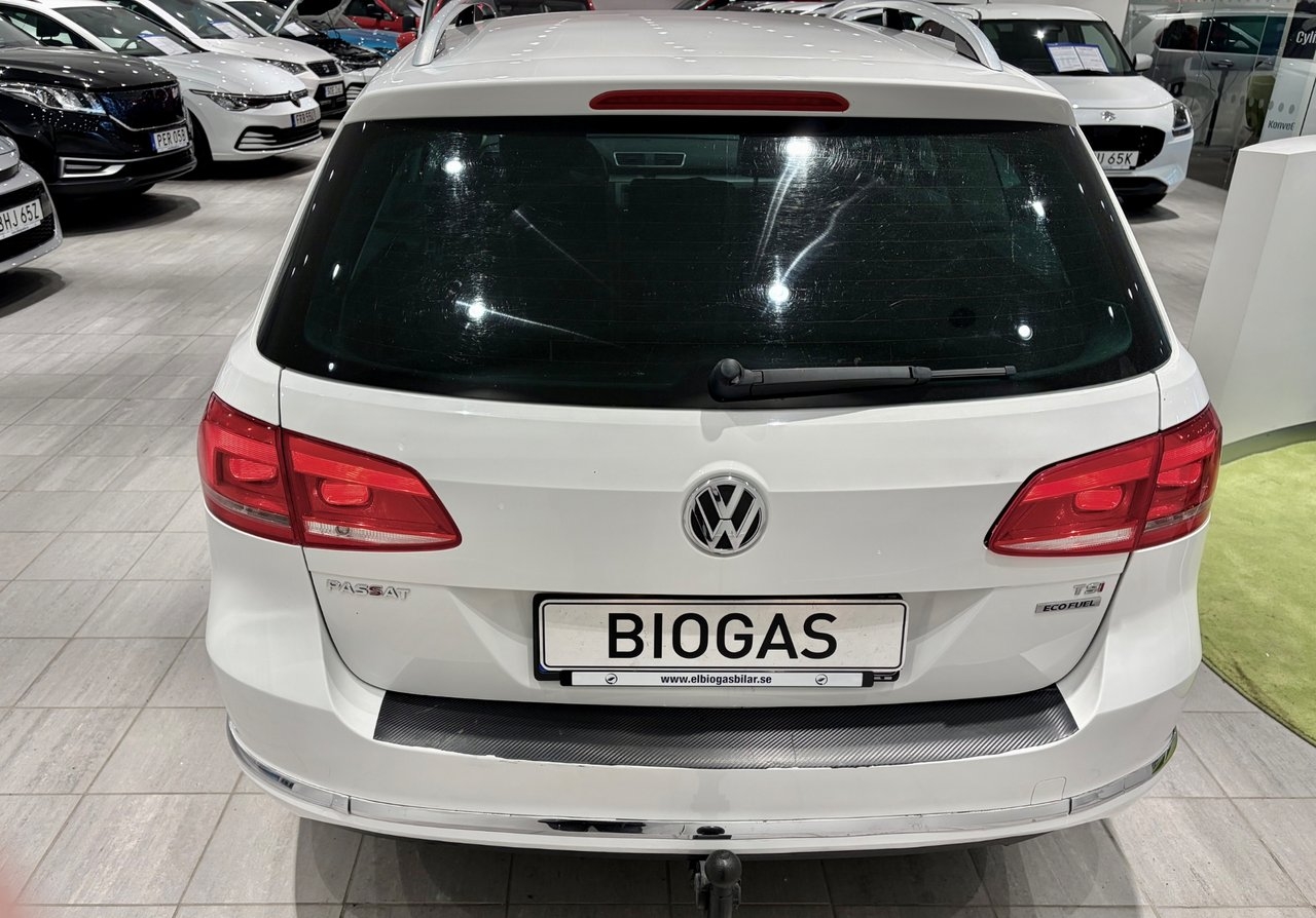 Volkswagen Passat 2012, bild 5/10