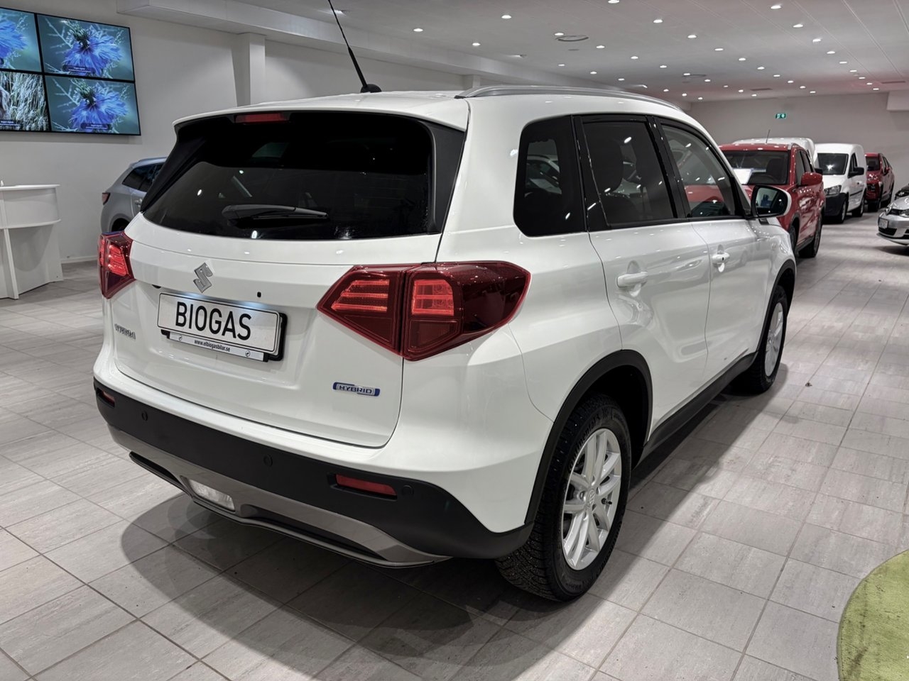 Suzuki Vitara 2026, kuva 6/10