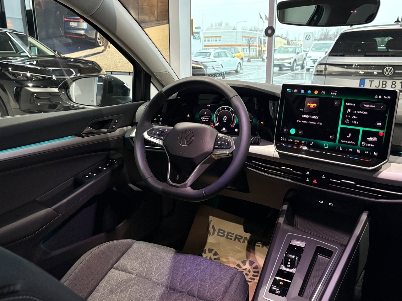 Volkswagen Golf eTSI 150hk DSG 2026, bild 7/10