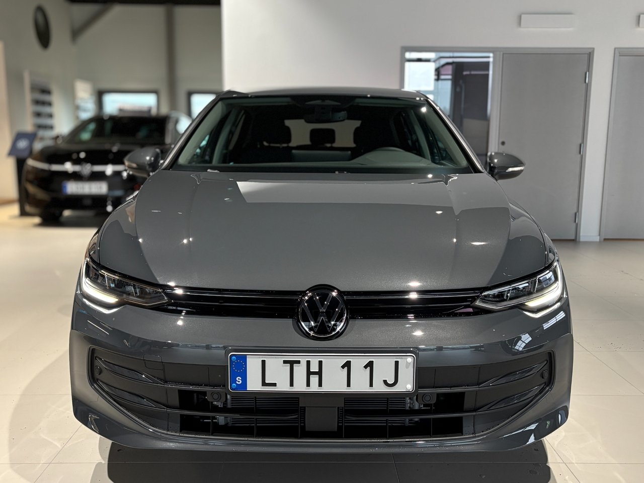 Volkswagen Golf eTSI 150hk DSG 2026, bild 5/10