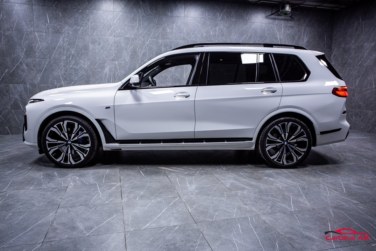 BMW X7 2025, kuva 5/32