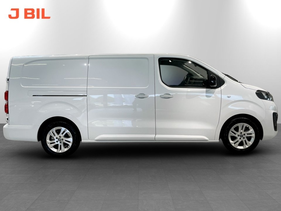 Opel Vivaro-e Premium 75KWH 136hk Aut L3 2023, bild 4/15