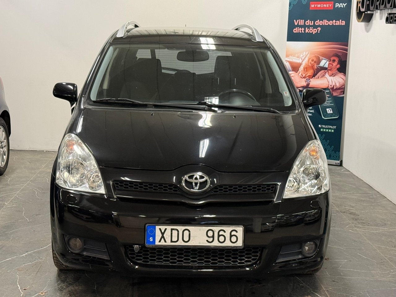 Toyota Corolla Verso 2007, photo 2/10