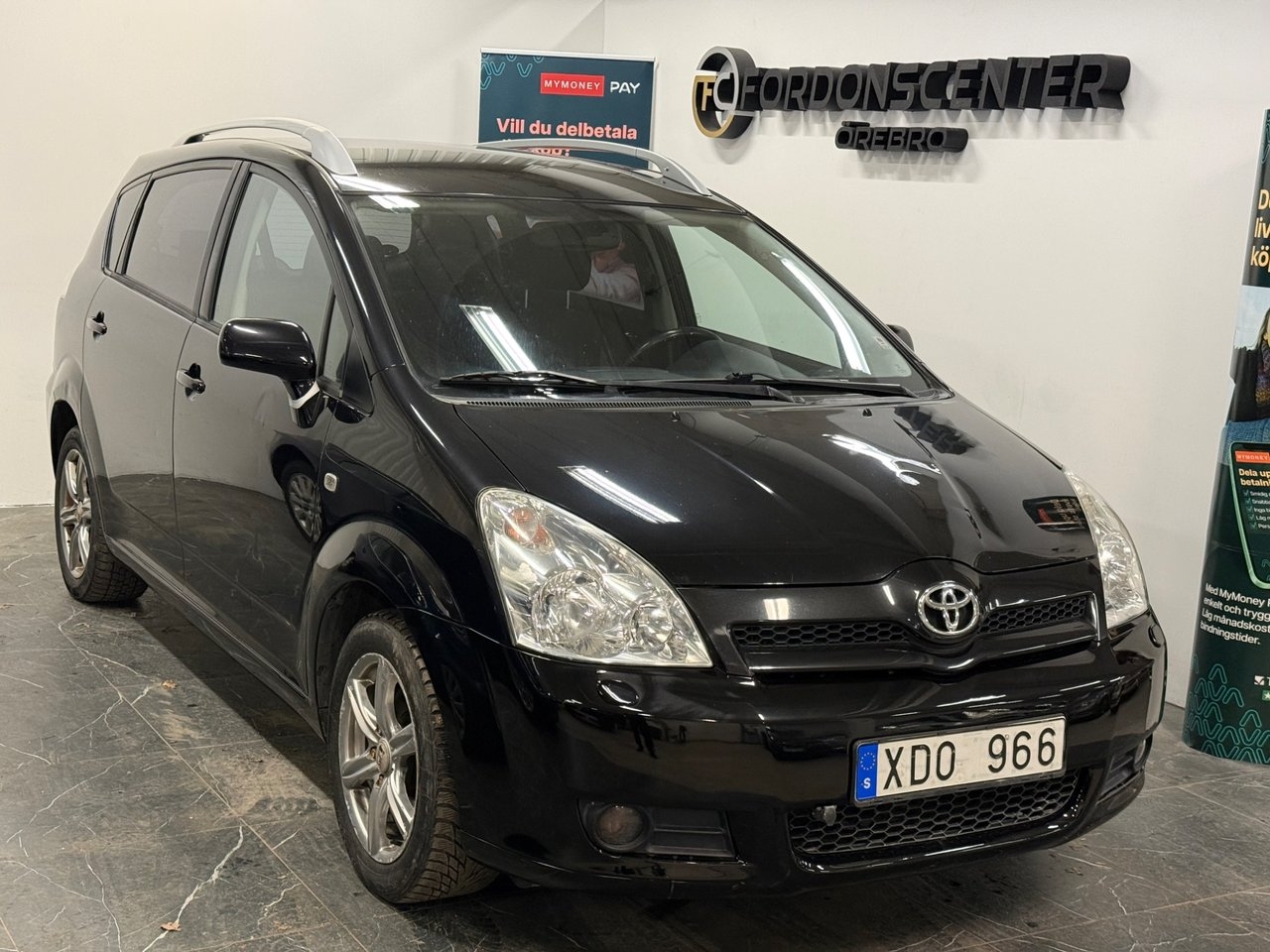 Toyota Corolla Verso