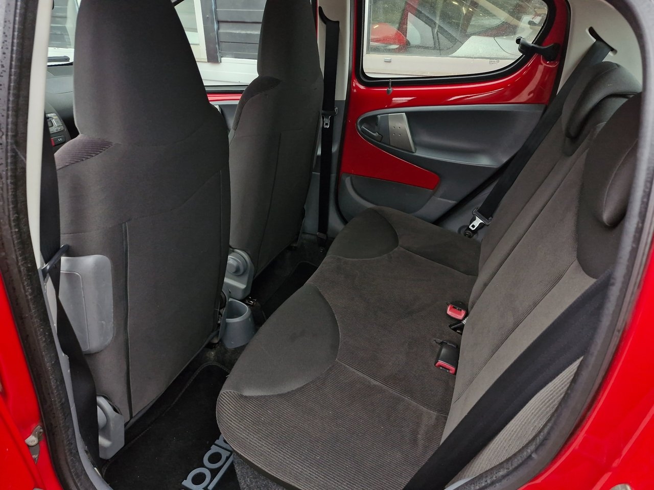 Citroen C1 5-dörrar 2008, photo 5/10