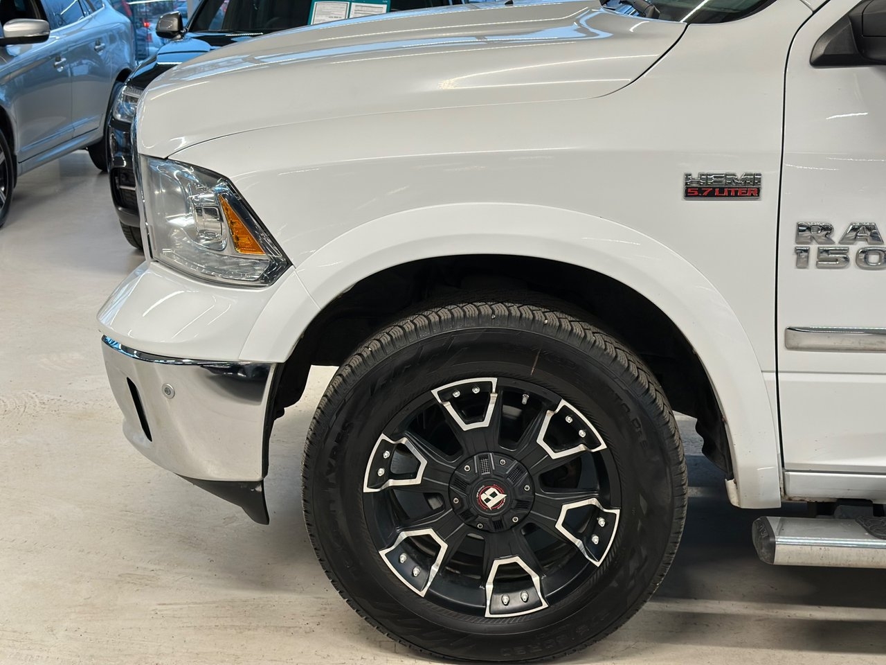 Dodge RAM 1500 2014, bild 4/27