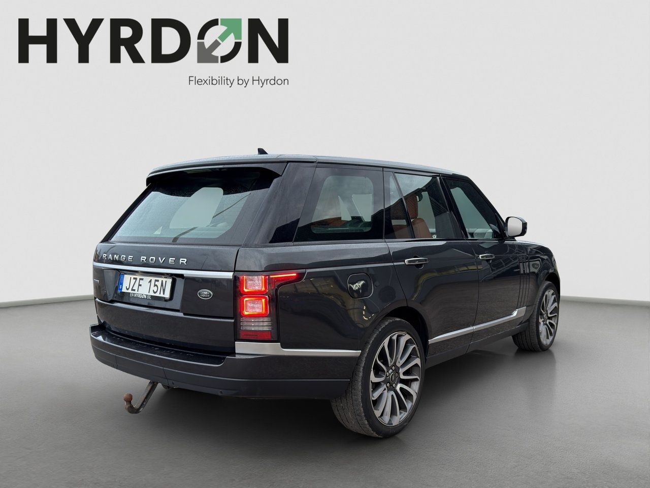 Land Rover Range Rover 3.0 TDV6 4WD 2016, kuva 6/10