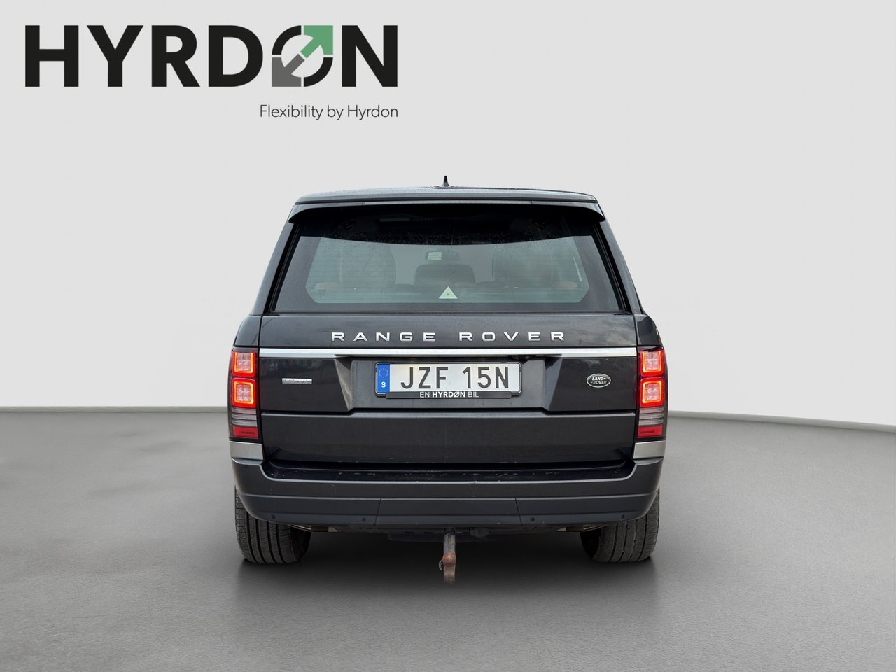 Land Rover Range Rover 3.0 TDV6 4WD 2016, kuva 5/10