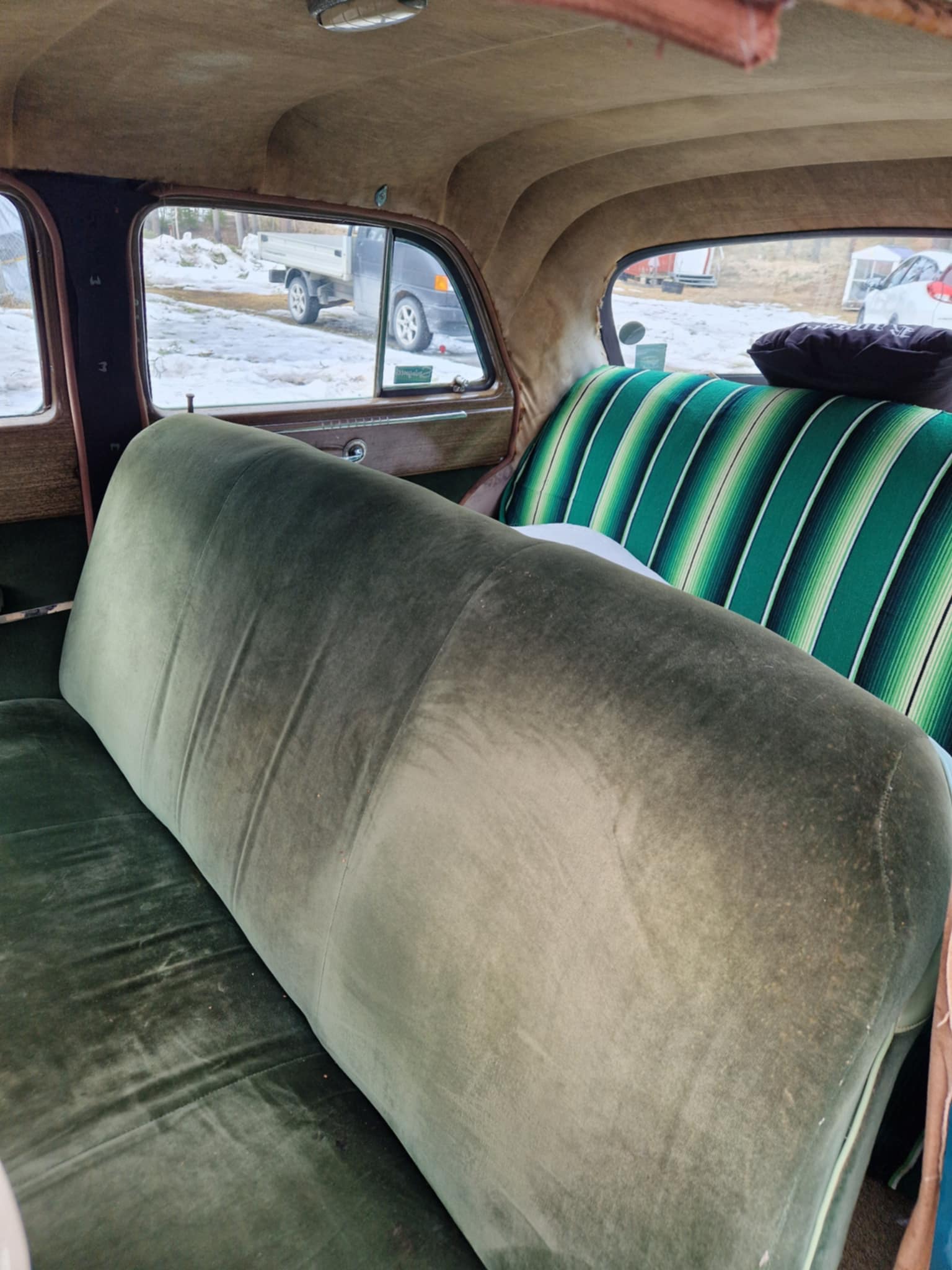 DeSoto Firedome 1952, bild 5/8