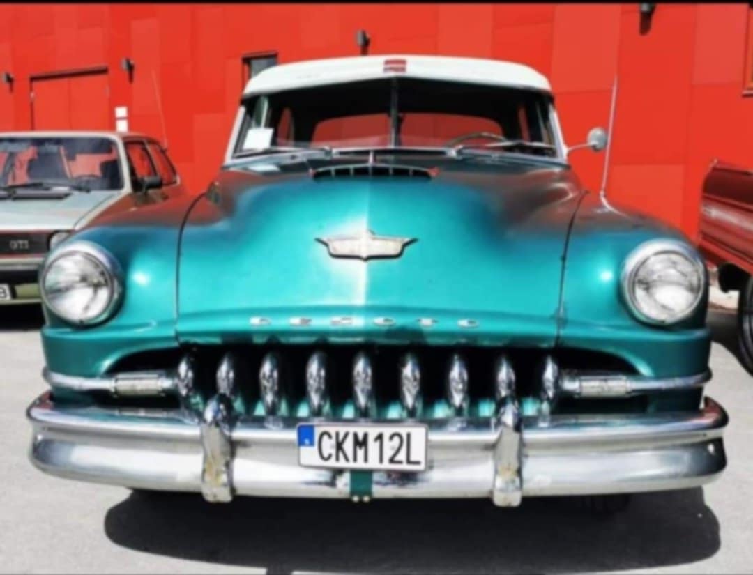 DeSoto Firedome