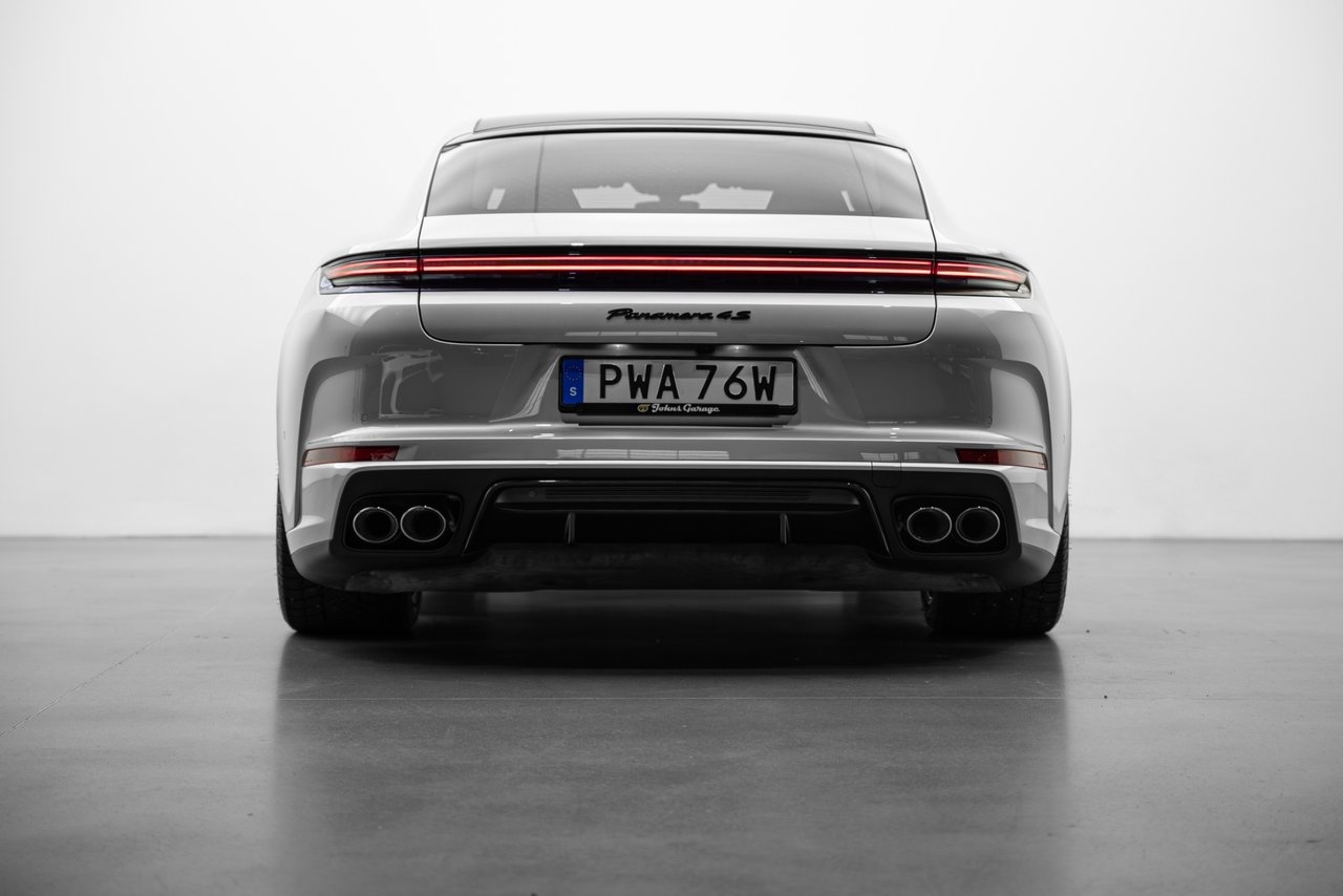 Porsche Panamera 2025, bild 5/25