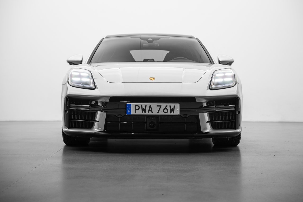 Porsche Panamera 2025, bild 4/25