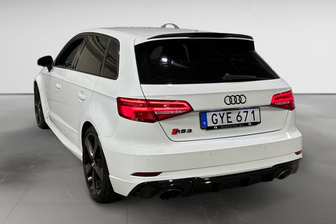 Audi RS3 SB 2.5 TFSI 400 HK AUT Q 2018, bild 5/10