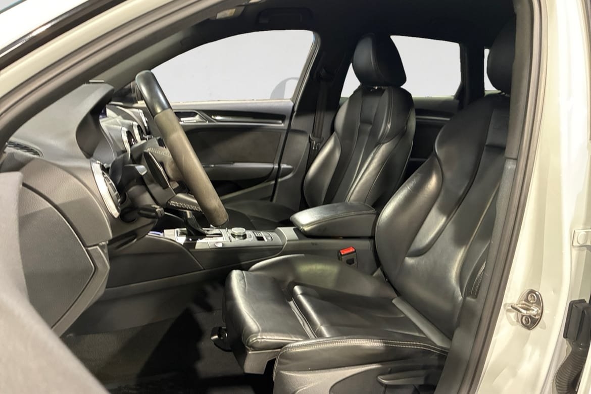 Audi RS3 SB 2.5 TFSI 400 HK AUT Q 2018, bild 3/10