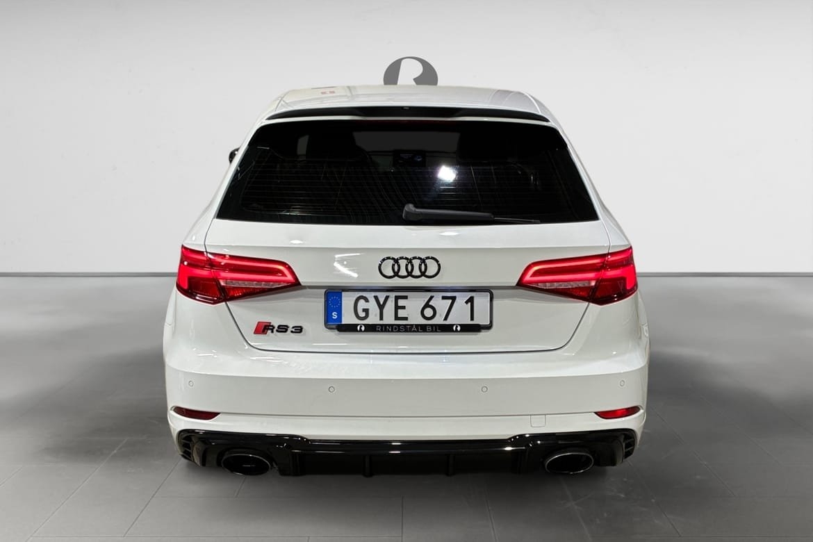 Audi RS3 SB 2.5 TFSI 400 HK AUT Q 2018, bild 6/10