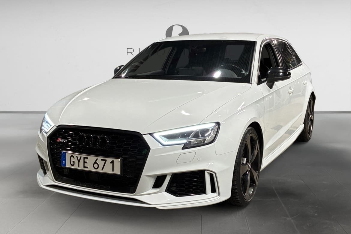 Audi RS3