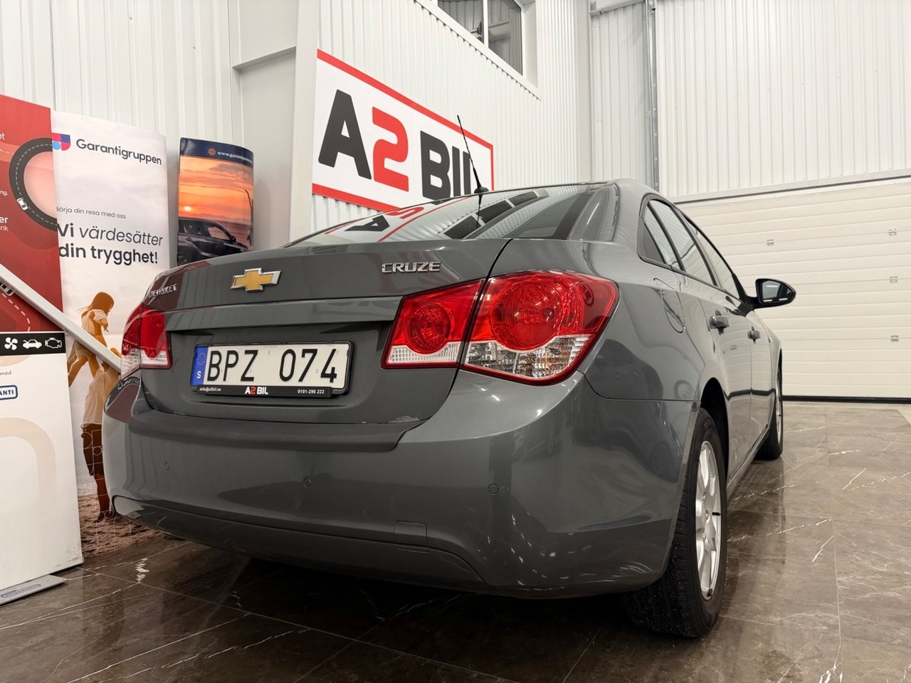 Chevrolet Cruze 2012, bild 6/10