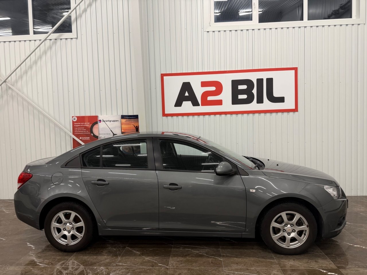 Chevrolet Cruze 2012, bild 3/10